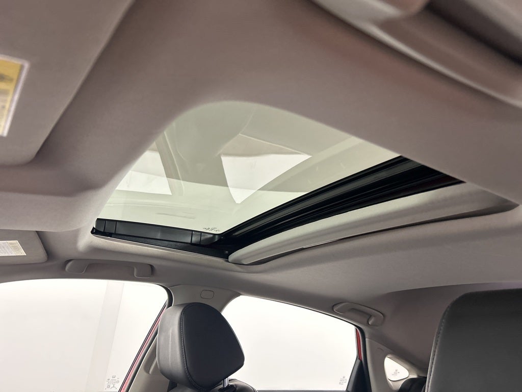 2022 Honda Civic EX-L