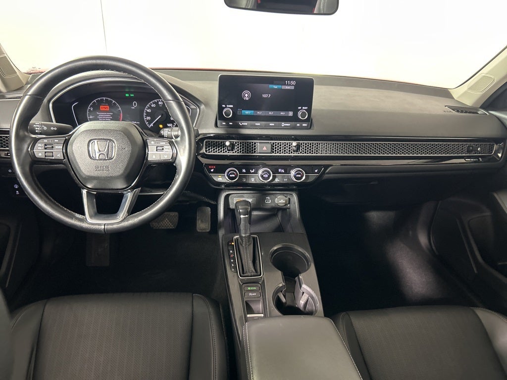 2022 Honda Civic EX-L