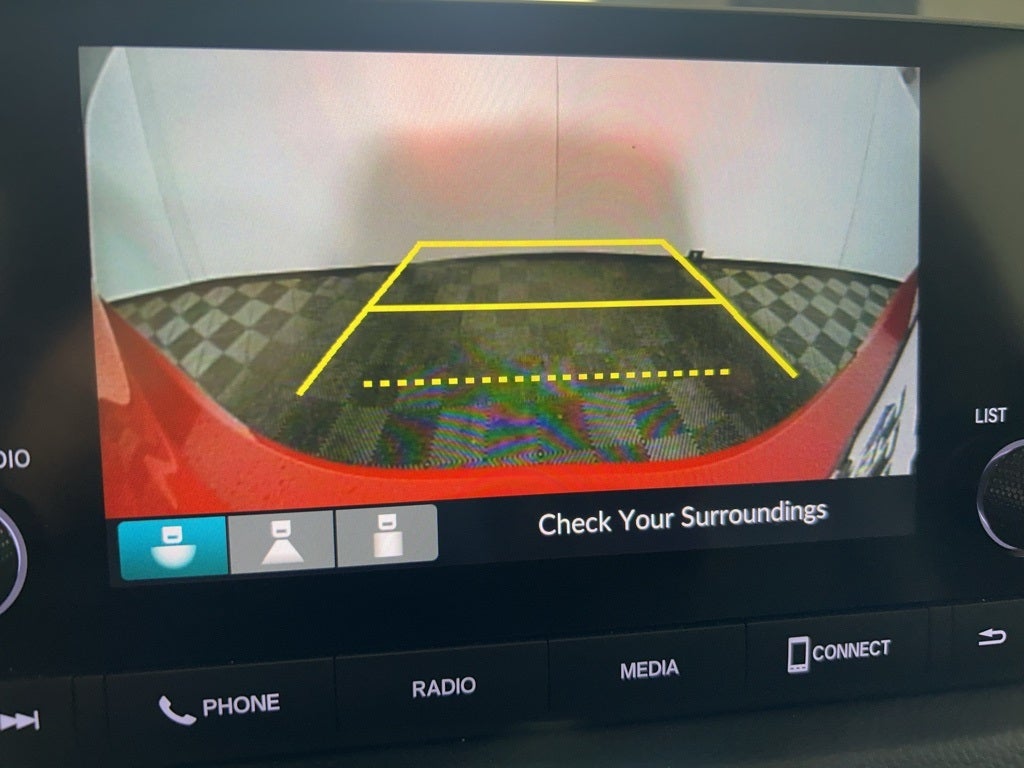 2022 Honda Civic EX-L