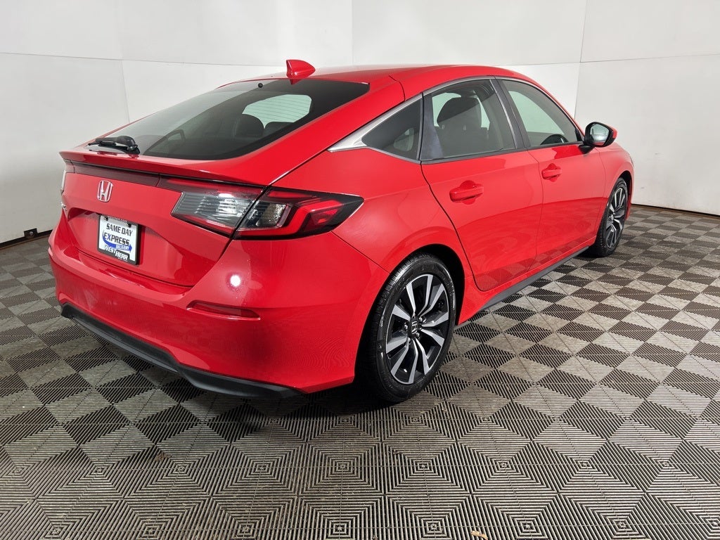 2022 Honda Civic EX-L