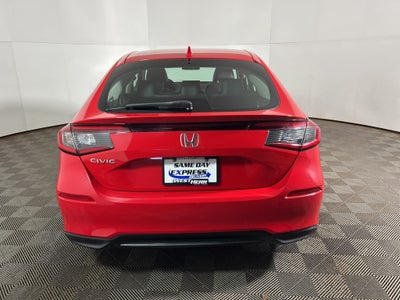 2022 Honda Civic EX-L