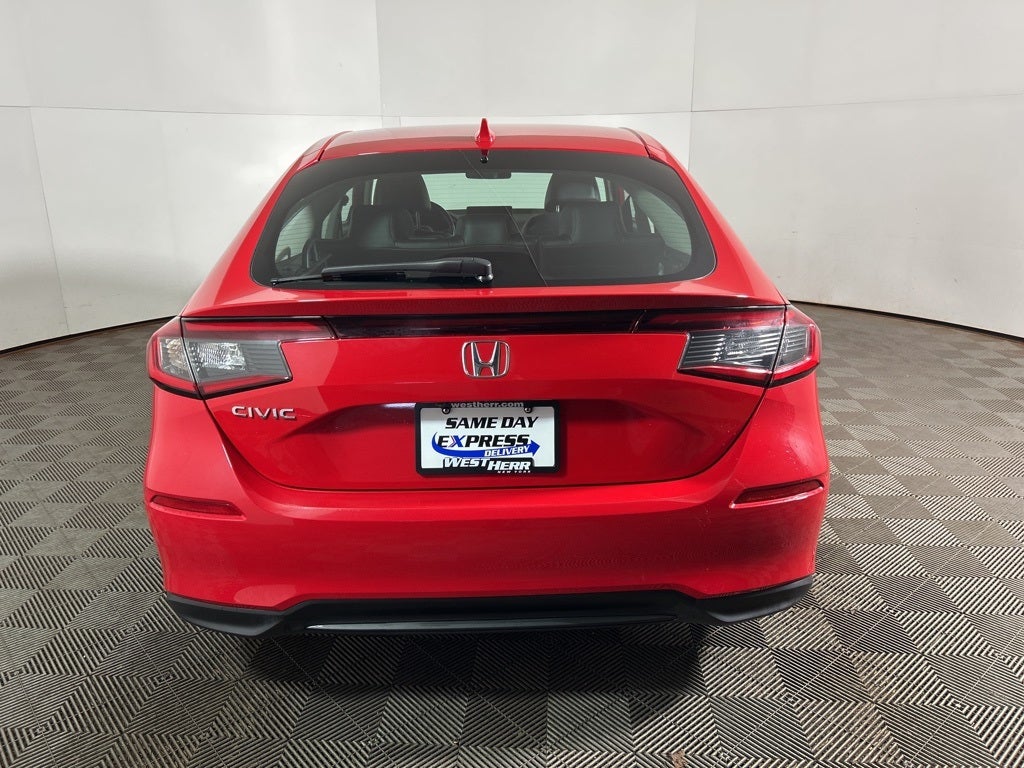 2022 Honda Civic EX-L