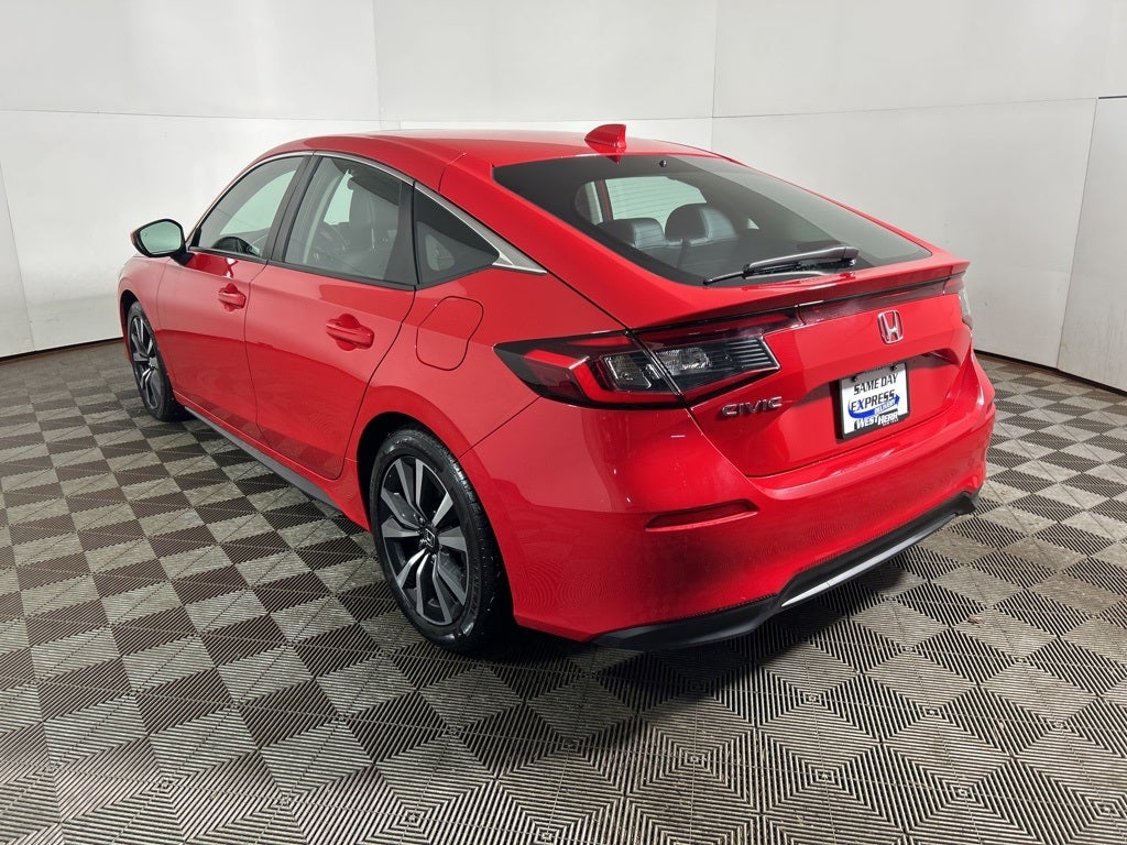 2022 Honda Civic EX-L