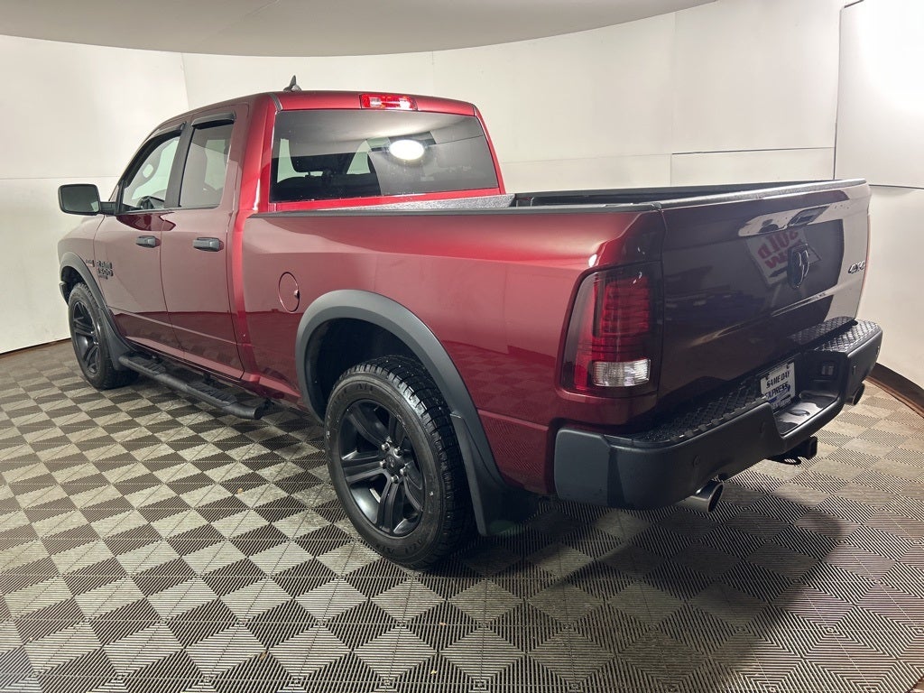 2021 RAM 1500 Classic Warlock
