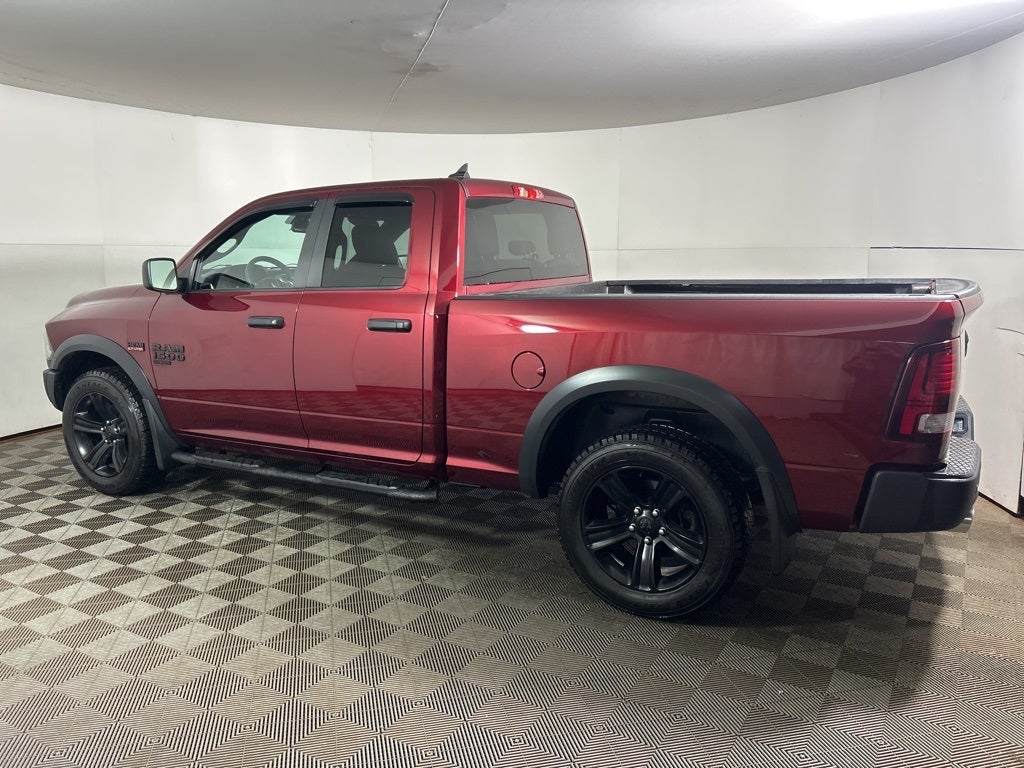 2021 RAM 1500 Classic Warlock