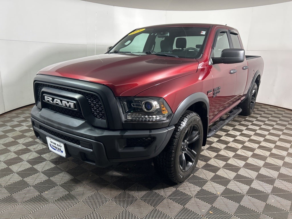 2021 RAM 1500 Classic Warlock