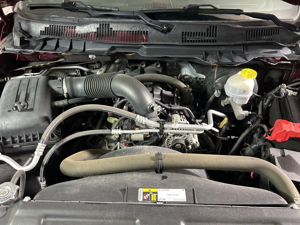 2021 RAM 1500 Classic Warlock