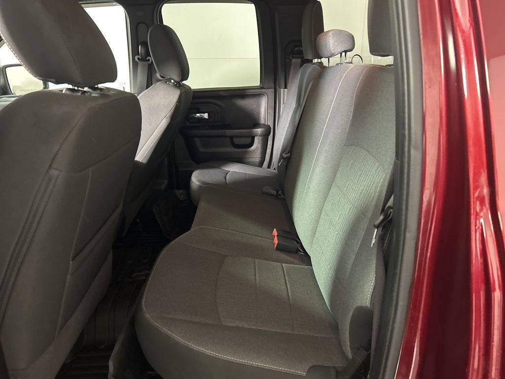 2021 RAM 1500 Classic Warlock