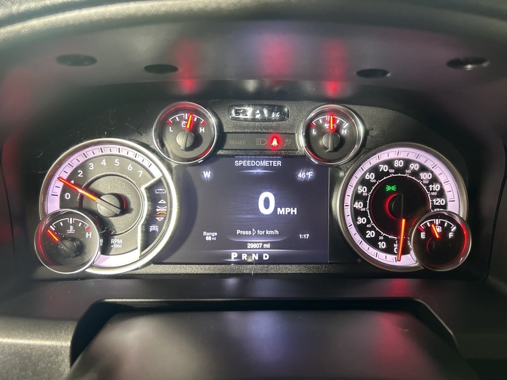 2021 RAM 1500 Classic Warlock