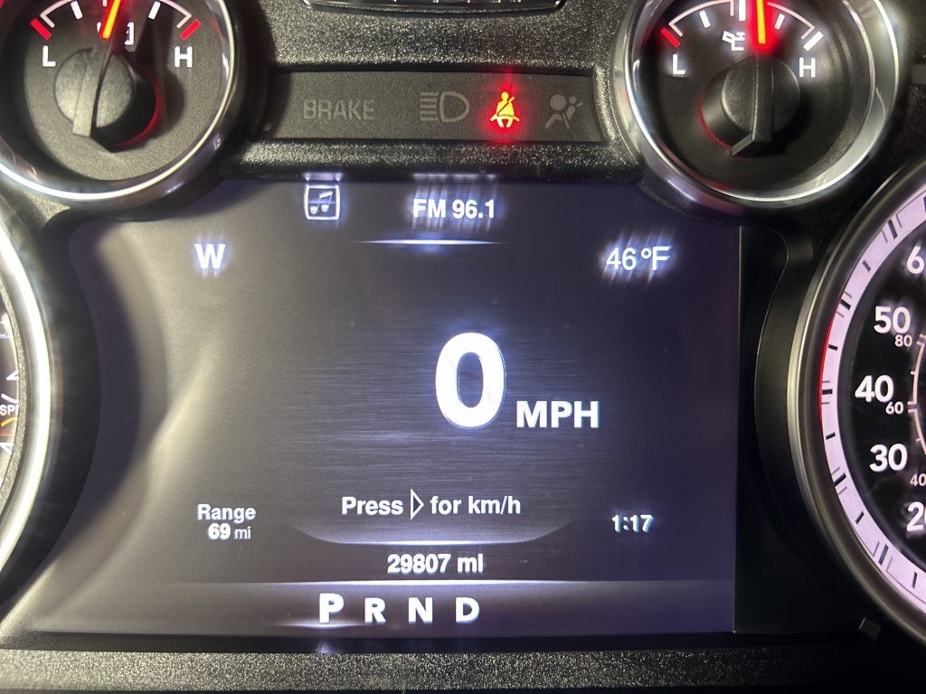 2021 RAM 1500 Classic Warlock