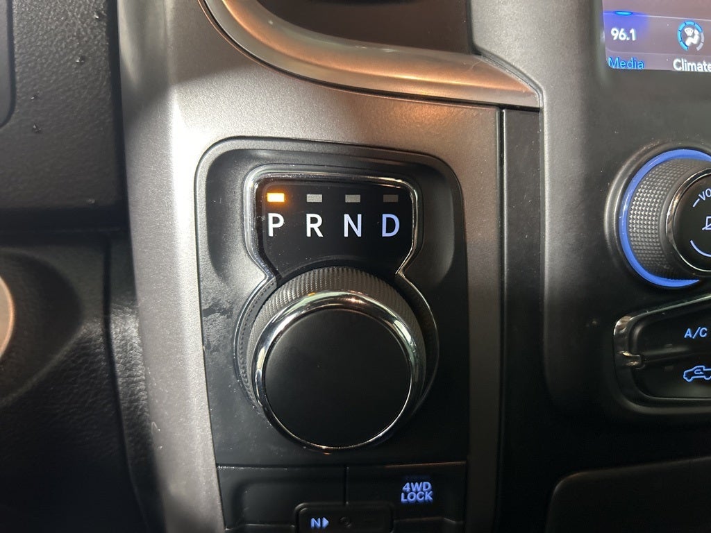 2021 RAM 1500 Classic Warlock