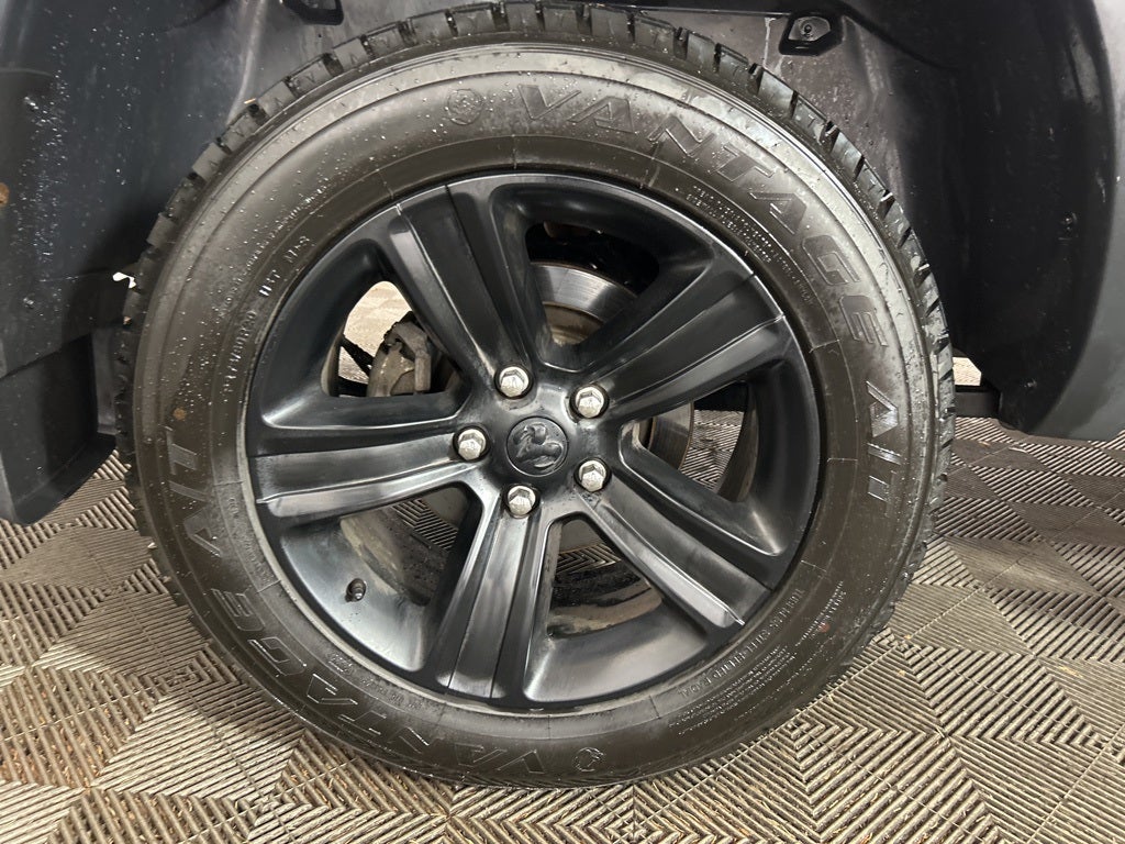 2021 RAM 1500 Classic Warlock