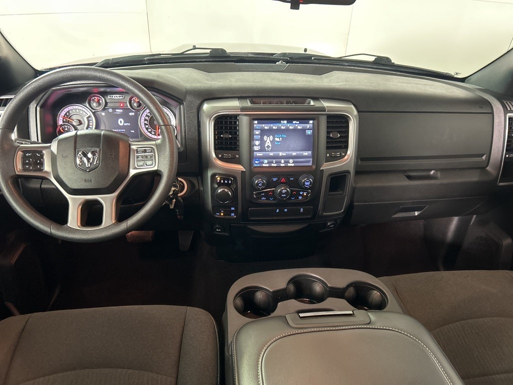 2021 RAM 1500 Classic Warlock
