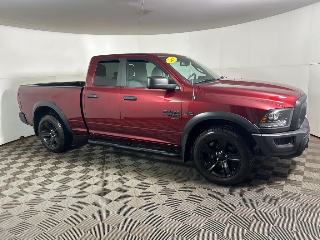 2021 RAM 1500 Classic Warlock