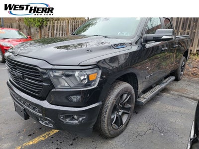 2021 RAM 1500 Big Horn/Lone Star