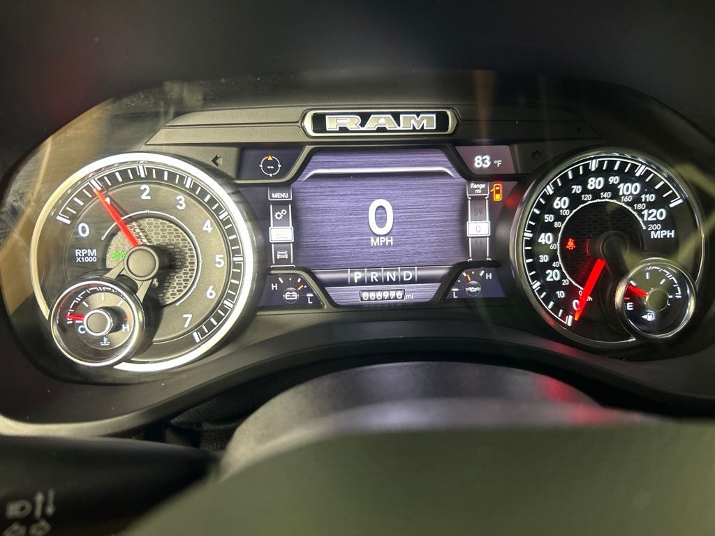 2021 RAM 1500 Laramie