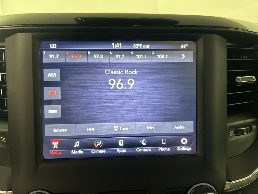 2021 RAM 1500 Laramie