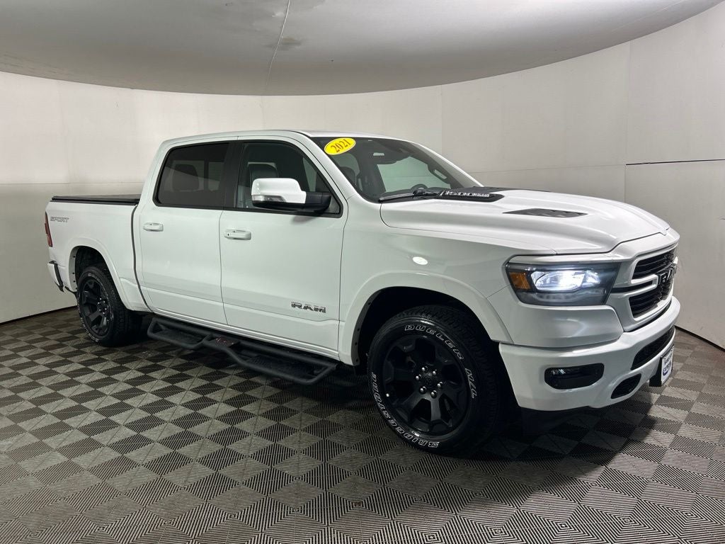 2021 RAM 1500 Laramie