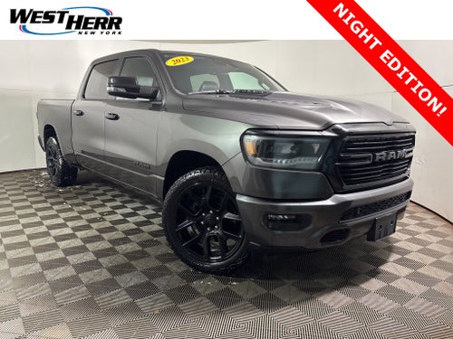 2023 RAM 1500 Laramie