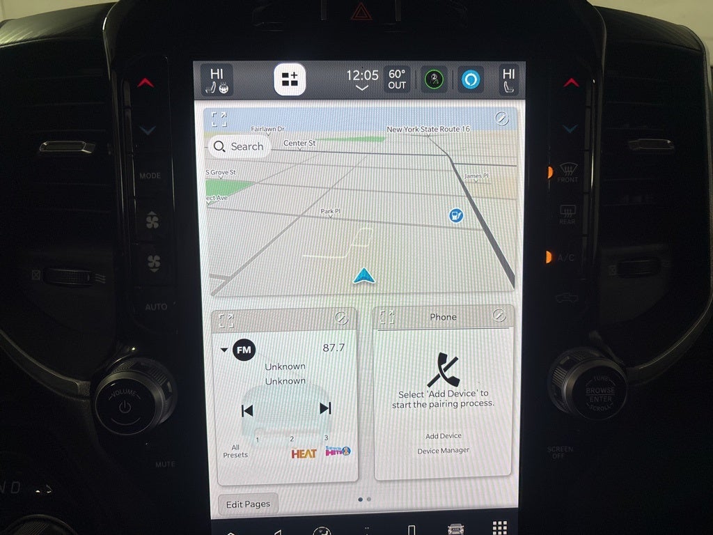 2023 RAM 1500 Laramie