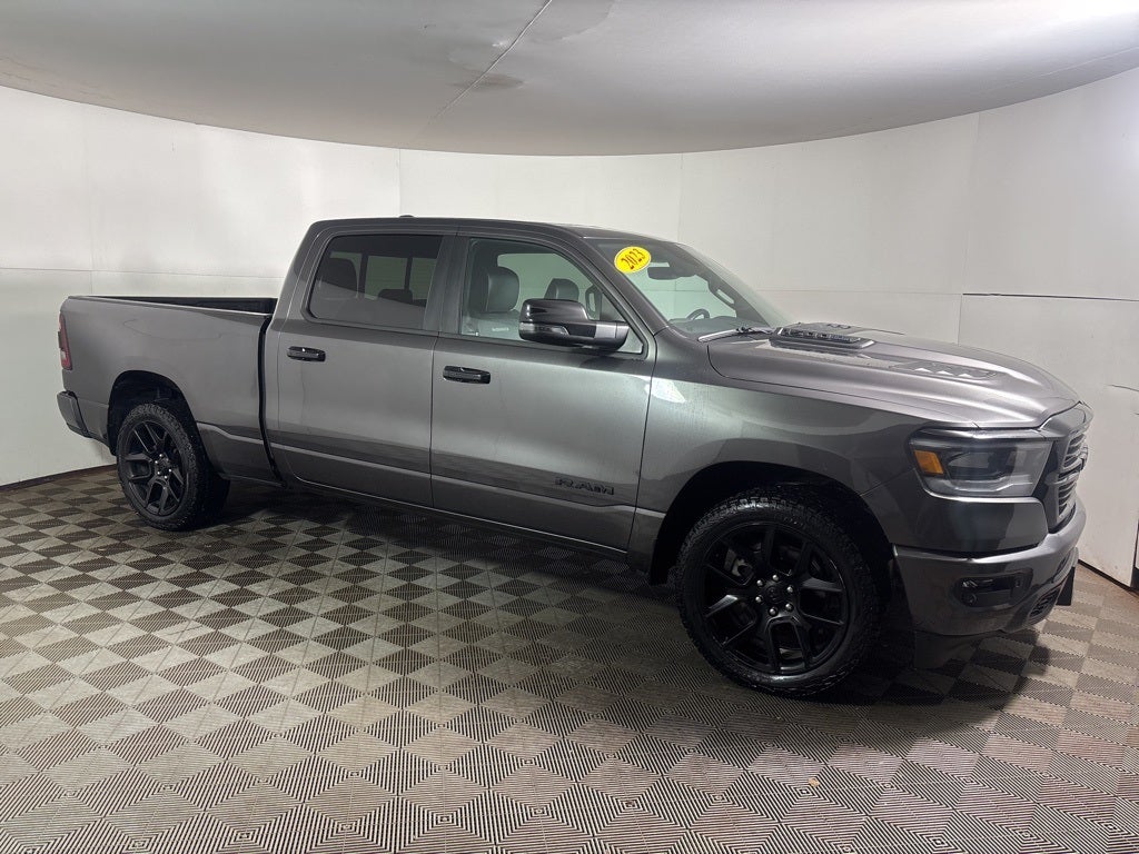 2023 RAM 1500 Laramie