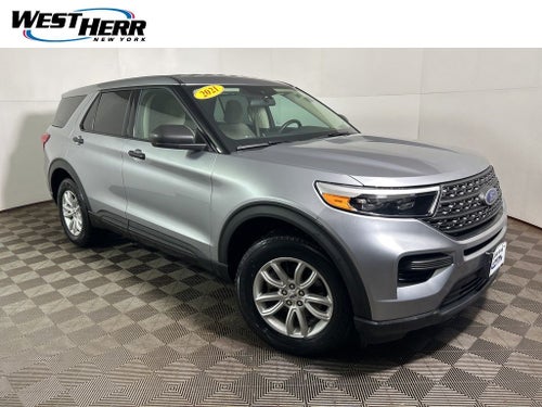 2021 Ford Explorer Base