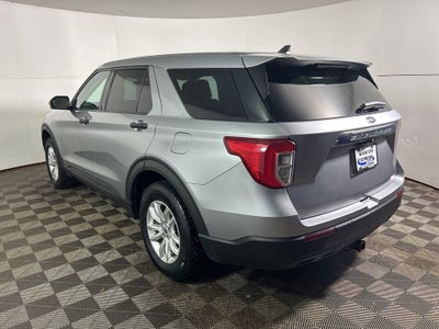 2021 Ford Explorer Base