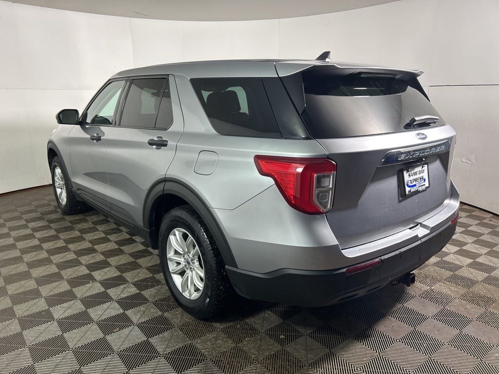 2021 Ford Explorer Base