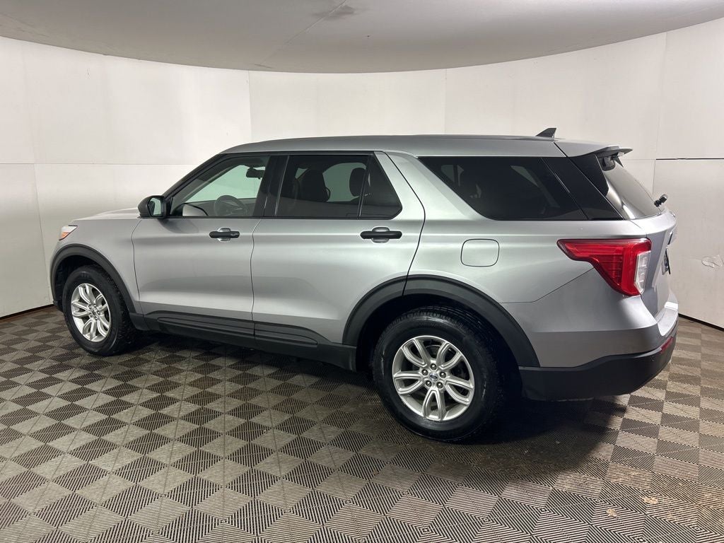 2021 Ford Explorer Base