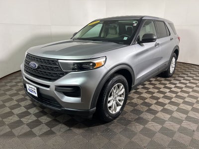2021 Ford Explorer Base