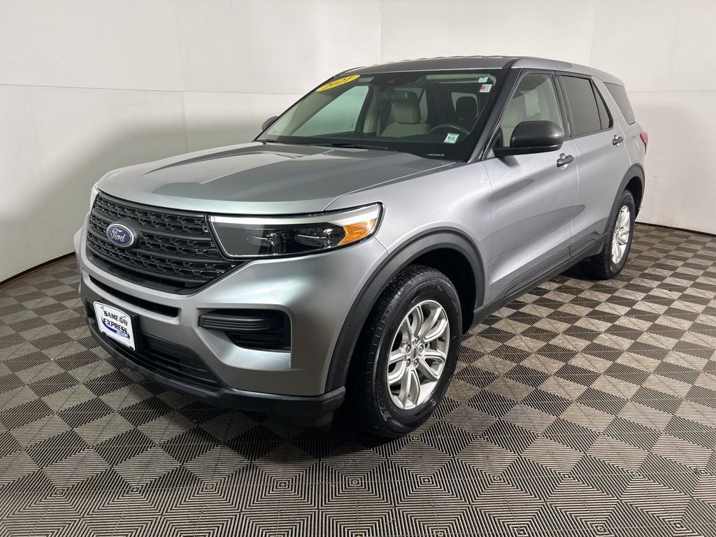 2021 Ford Explorer Base