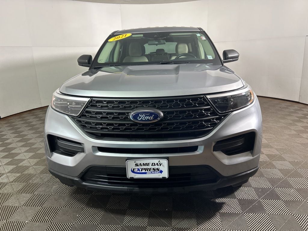 2021 Ford Explorer Base