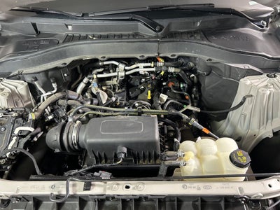 2021 Ford Explorer Base