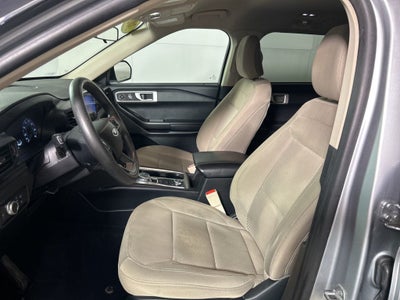 2021 Ford Explorer Base