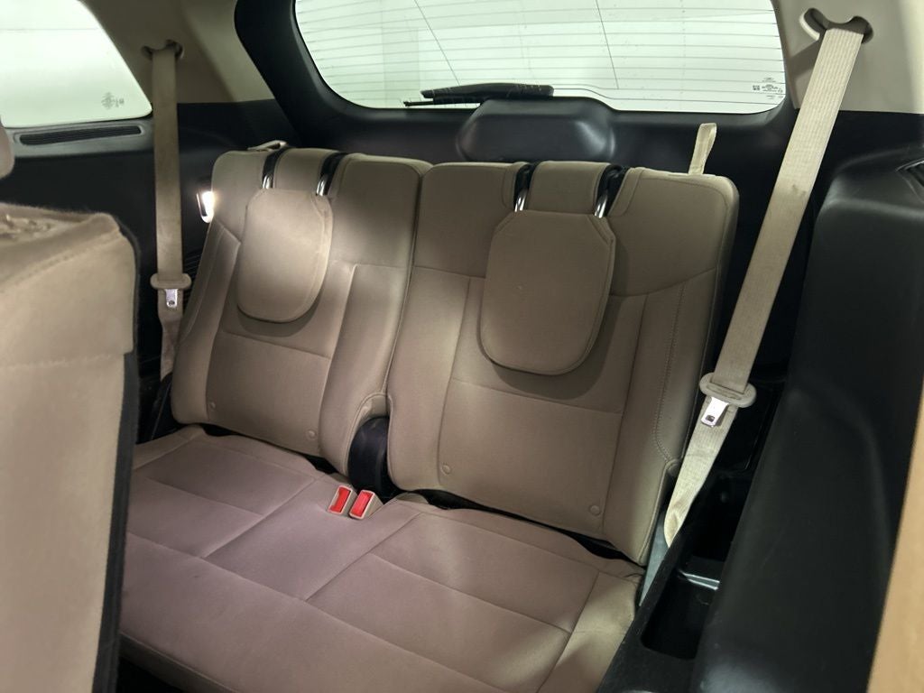 2021 Ford Explorer Base