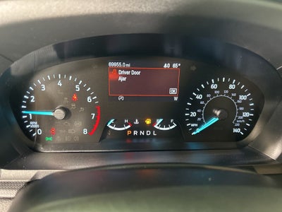 2021 Ford Explorer Base