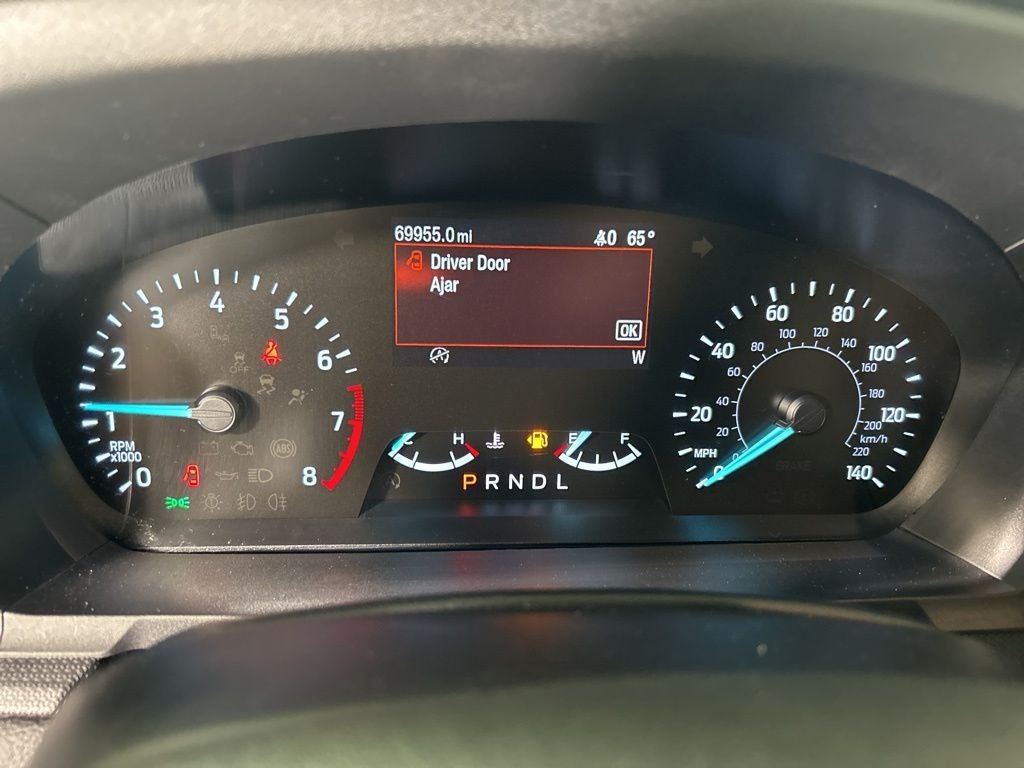 2021 Ford Explorer Base