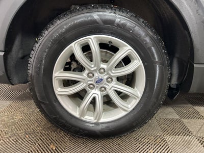 2021 Ford Explorer Base