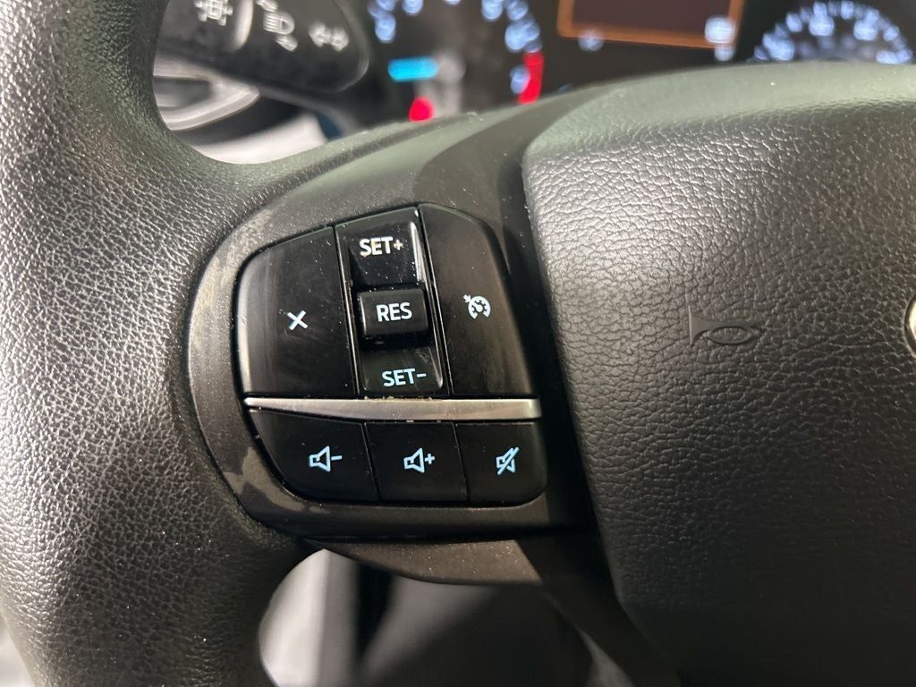 2021 Ford Explorer Base