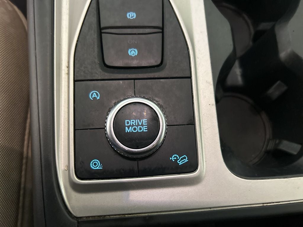 2021 Ford Explorer Base