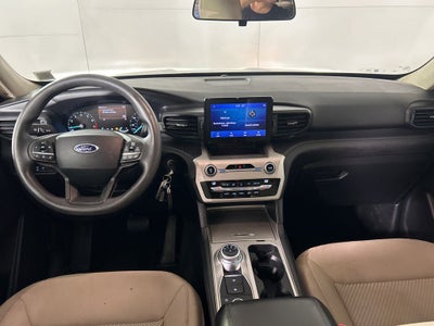 2021 Ford Explorer Base