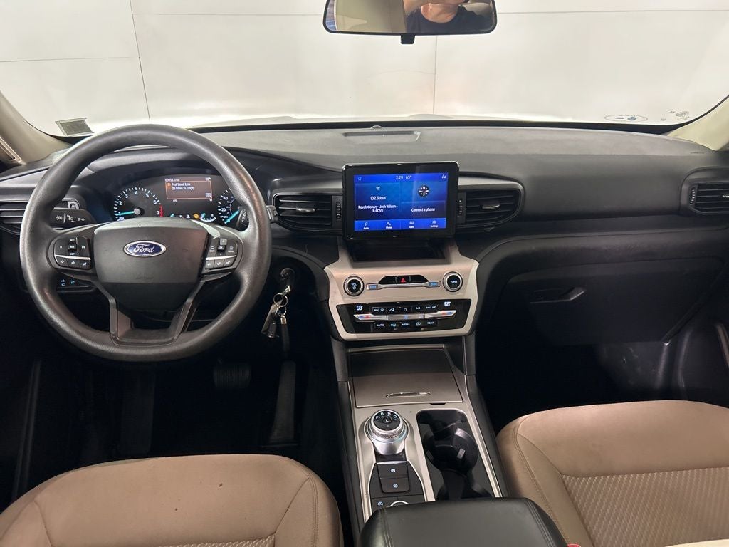 2021 Ford Explorer Base