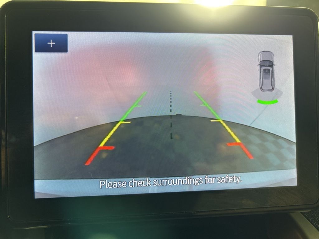 2021 Ford Explorer Base