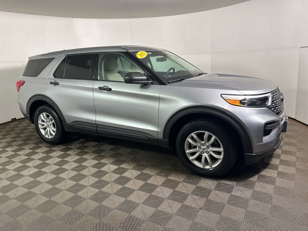 2021 Ford Explorer Base