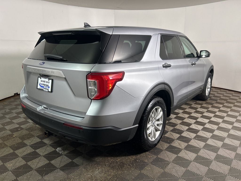 2021 Ford Explorer Base