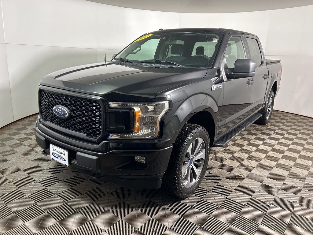 2019 Ford F-150 XL