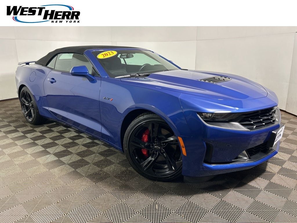 2023 Chevrolet Camaro LT1