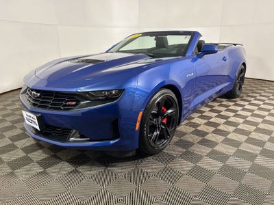 2023 Chevrolet Camaro LT1