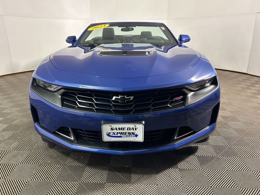 2023 Chevrolet Camaro LT1