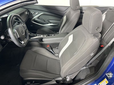 2023 Chevrolet Camaro LT1
